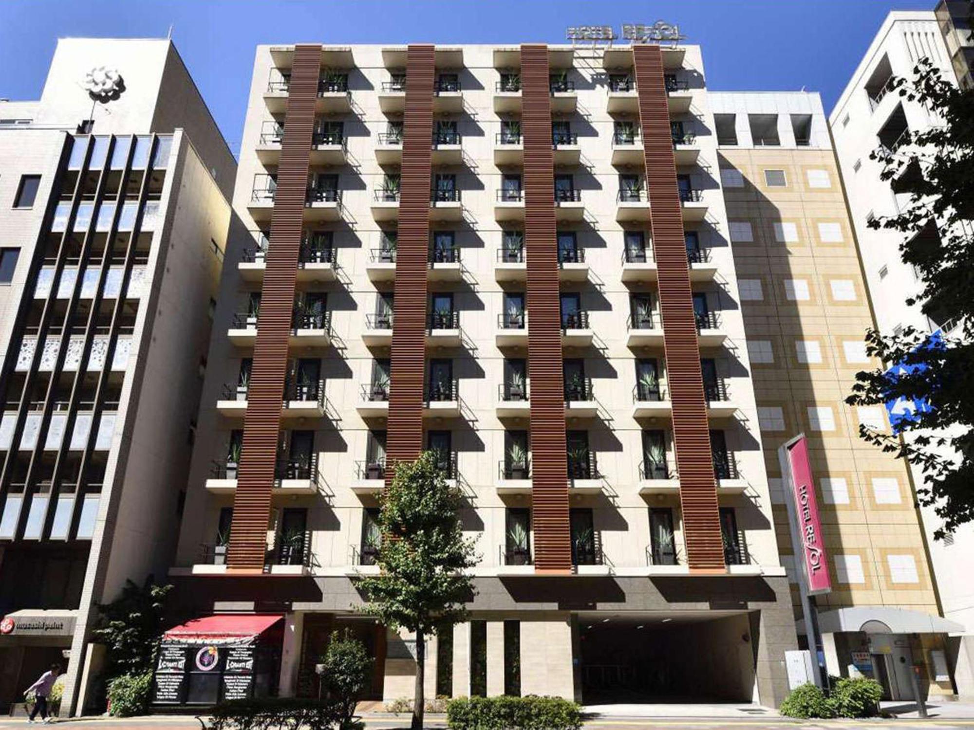 Hotel Resol Ikebukuro Tokio Zewnętrze zdjęcie