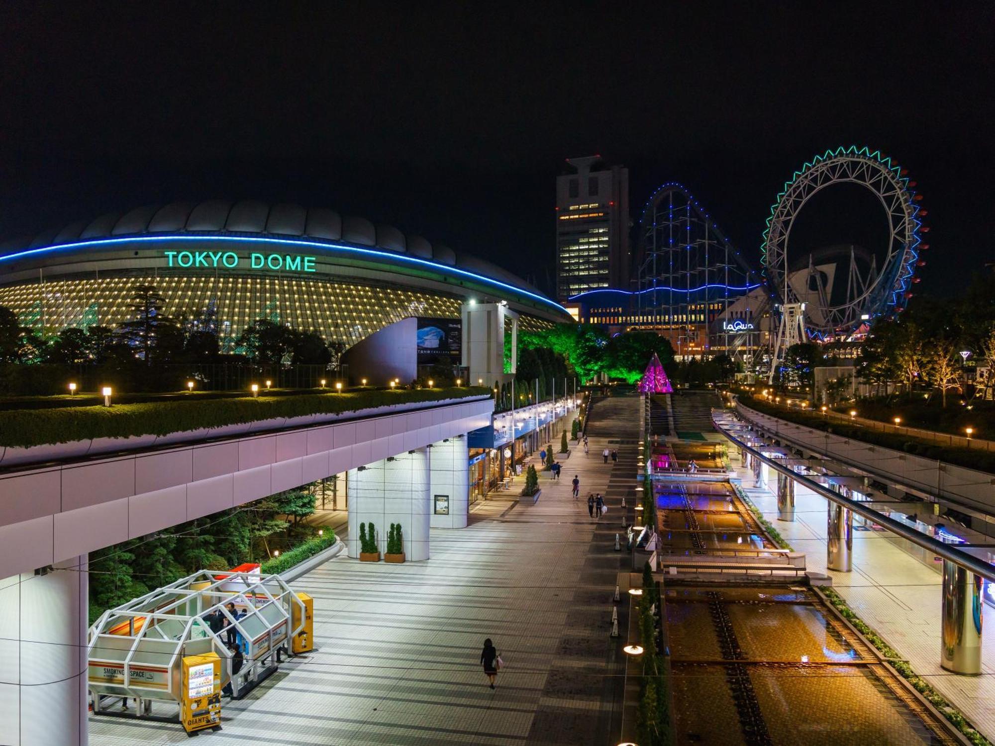 Hotel Resol Ikebukuro Tokio Zewnętrze zdjęcie